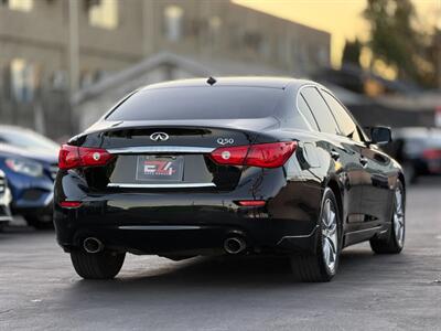 2014 INFINITI Q50   - Photo 5 - North Hills, CA 91343