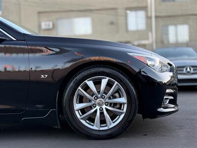 2014 INFINITI Q50   - Photo 4 - North Hills, CA 91343