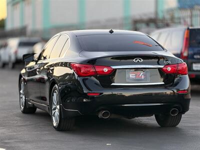 2014 INFINITI Q50   - Photo 8 - North Hills, CA 91343