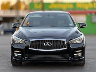 2014 INFINITI Q50   - Photo 2 - North Hills, CA 91343