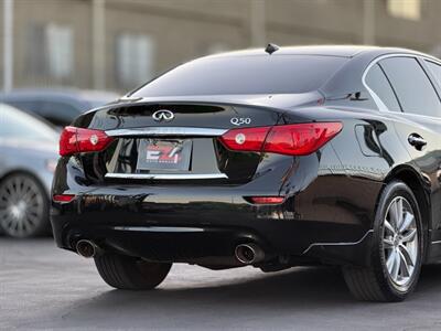 2014 INFINITI Q50   - Photo 7 - North Hills, CA 91343