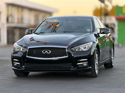 2014 INFINITI Q50  