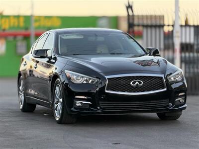 2014 INFINITI Q50   - Photo 3 - North Hills, CA 91343