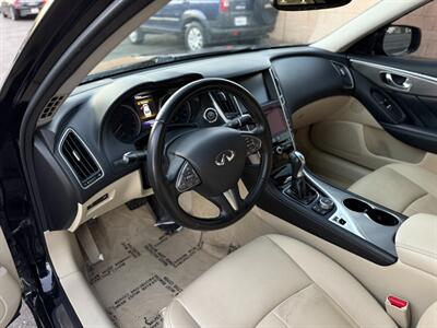 2014 INFINITI Q50   - Photo 10 - North Hills, CA 91343