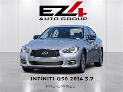 2014 INFINITI Q50 Sedan
