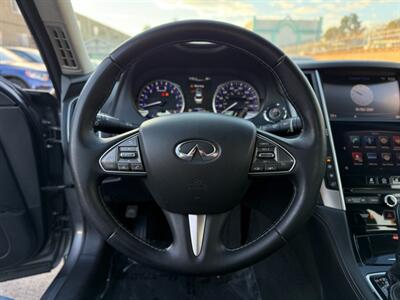 2015 INFINITI Q50   - Photo 15 - North Hills, CA 91343