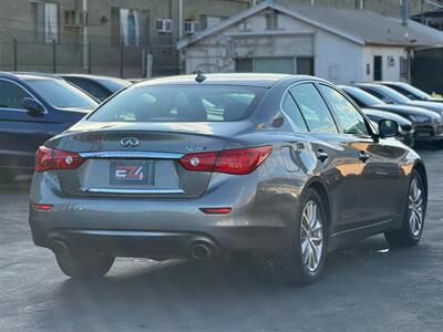 2015 INFINITI Q50   - Photo 5 - North Hills, CA 91343