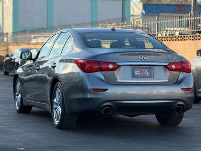 2015 INFINITI Q50   - Photo 7 - North Hills, CA 91343