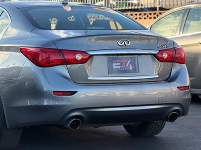 2015 INFINITI Q50   - Photo 8 - North Hills, CA 91343