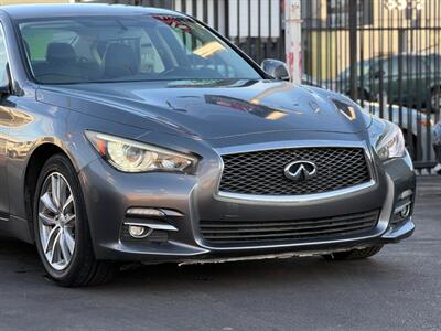 2015 INFINITI Q50   - Photo 4 - North Hills, CA 91343