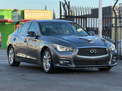 2015 INFINITI Q50   - Photo 3 - North Hills, CA 91343