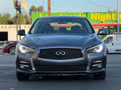 2015 INFINITI Q50   - Photo 2 - North Hills, CA 91343