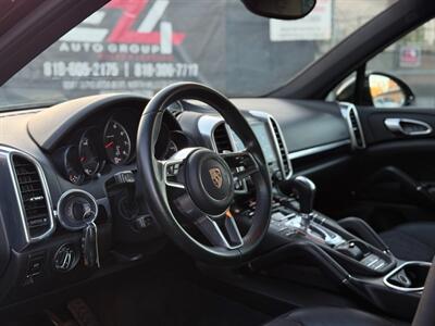 2017 Porsche Cayenne - Photo 20 - North Hills, CA 91343