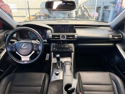 2014 Lexus IS 350   - Photo 7 - North Hills, CA 91343