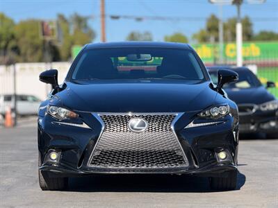 2014 Lexus IS 350   - Photo 2 - North Hills, CA 91343