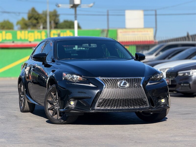 2014 Lexus IS 350 350 AWD's photo