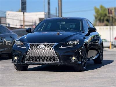 2014 Lexus IS 350   - Photo 3 - North Hills, CA 91343