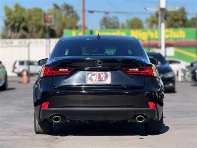 2014 Lexus IS 350   - Photo 5 - North Hills, CA 91343