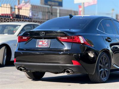 2014 Lexus IS 350   - Photo 6 - North Hills, CA 91343