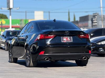 2014 Lexus IS 350   - Photo 4 - North Hills, CA 91343