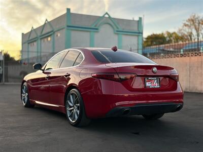 2017 Alfa Romeo Giulia Ti   - Photo 9 - North Hills, CA 91343