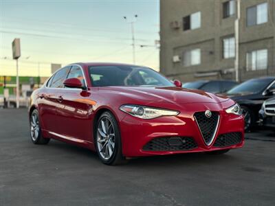 2017 Alfa Romeo Giulia Ti   - Photo 3 - North Hills, CA 91343