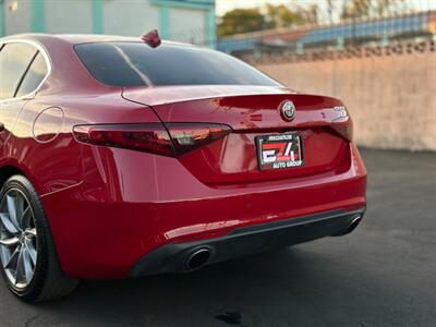 2017 Alfa Romeo Giulia Ti   - Photo 8 - North Hills, CA 91343