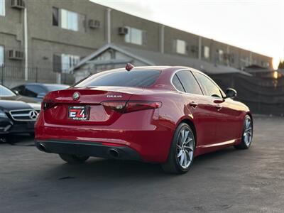 2017 Alfa Romeo Giulia Ti   - Photo 4 - North Hills, CA 91343