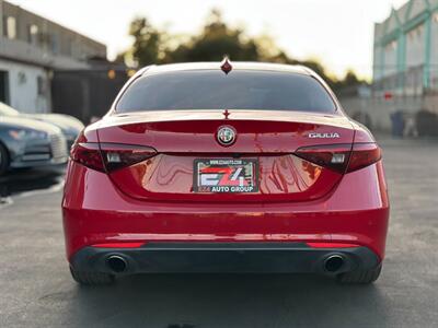 2017 Alfa Romeo Giulia Ti   - Photo 10 - North Hills, CA 91343