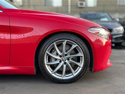 2017 Alfa Romeo Giulia Ti   - Photo 5 - North Hills, CA 91343