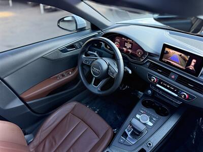 2017 Audi A4 2.0T ultra Premium   - Photo 7 - North Hills, CA 91343