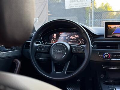 2017 Audi A4 2.0T ultra Premium   - Photo 8 - North Hills, CA 91343