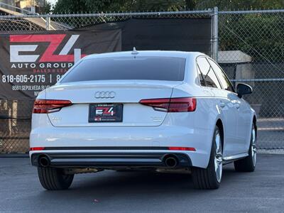 2017 Audi A4 2.0T ultra Premium   - Photo 6 - North Hills, CA 91343