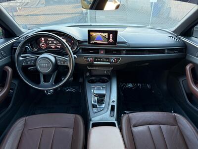 2017 Audi A4 2.0T ultra Premium   - Photo 12 - North Hills, CA 91343
