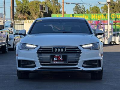 2017 Audi A4 2.0T ultra Premium   - Photo 2 - North Hills, CA 91343