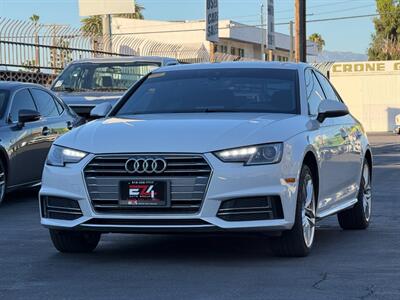 2017 Audi A4 2.0T ultra Premium   - Photo 3 - North Hills, CA 91343