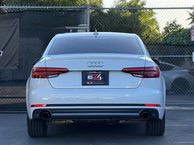 2017 Audi A4 2.0T ultra Premium   - Photo 5 - North Hills, CA 91343