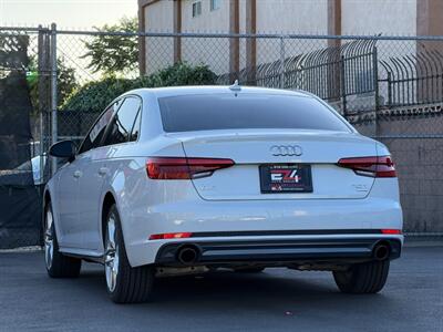 2017 Audi A4 2.0T ultra Premium   - Photo 4 - North Hills, CA 91343