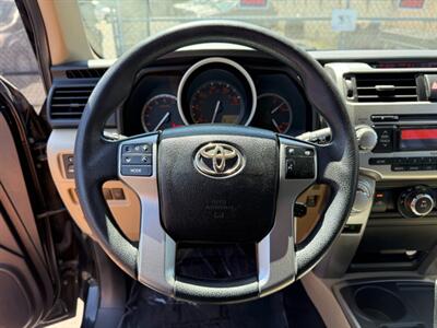 2012 Toyota 4Runner SR5   - Photo 18 - North Hills, CA 91343