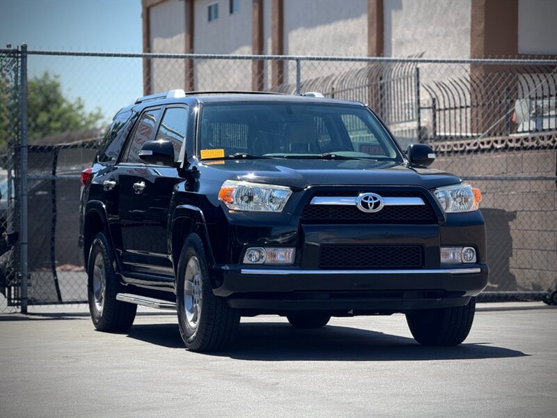 2012 Toyota 4Runner SR5 - Photo 1 - North Hills, CA 91343