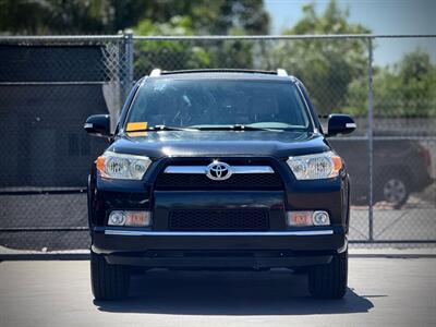 2012 Toyota 4Runner SR5   - Photo 2 - North Hills, CA 91343