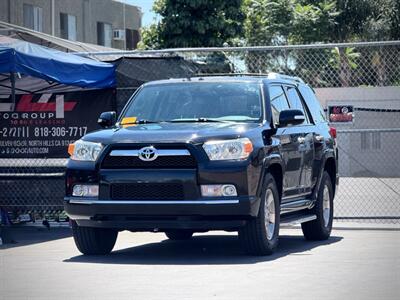 2012 Toyota 4Runner SR5   - Photo 3 - North Hills, CA 91343