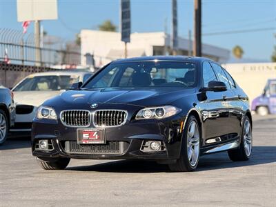 2014 BMW 535i xDrive - Photo 4 - North Hills, CA 91343
