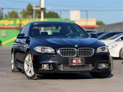 2014 BMW 535i xDrive Sedan