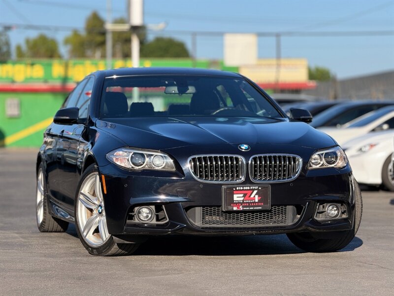 2014 BMW 535i xDrive   - Photo 1 - North Hills, CA 91343