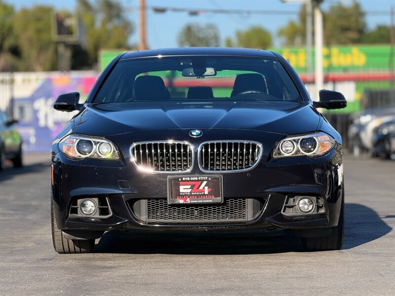 2014 BMW 535i xDrive - Photo 2 - North Hills, CA 91343