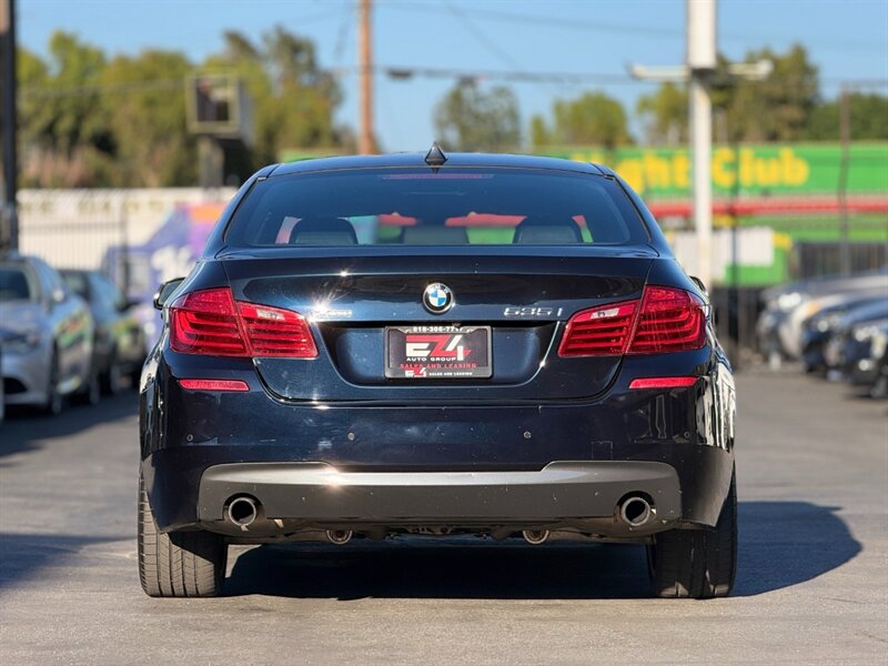 2014 BMW 535i xDrive - Photo 5 - North Hills, CA 91343
