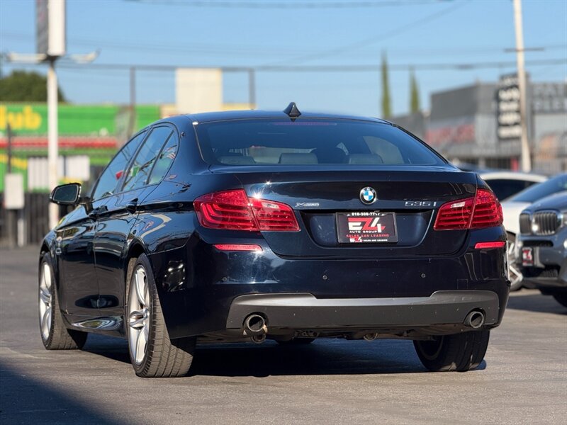 2014 BMW 535i xDrive - Photo 7 - North Hills, CA 91343