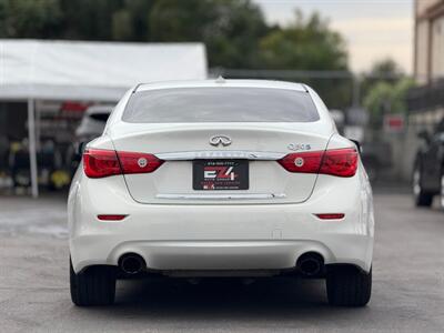 2014 INFINITI Q50 Hybrid Premium   - Photo 4 - North Hills, CA 91343