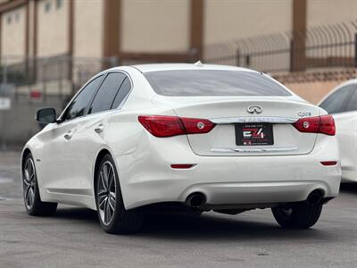 2014 INFINITI Q50 Hybrid Premium   - Photo 6 - North Hills, CA 91343